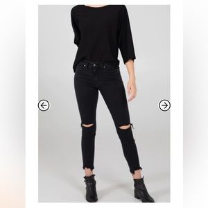 Silver Jeans - Most Wanted Skinny Mid Rise Eco Responsible
